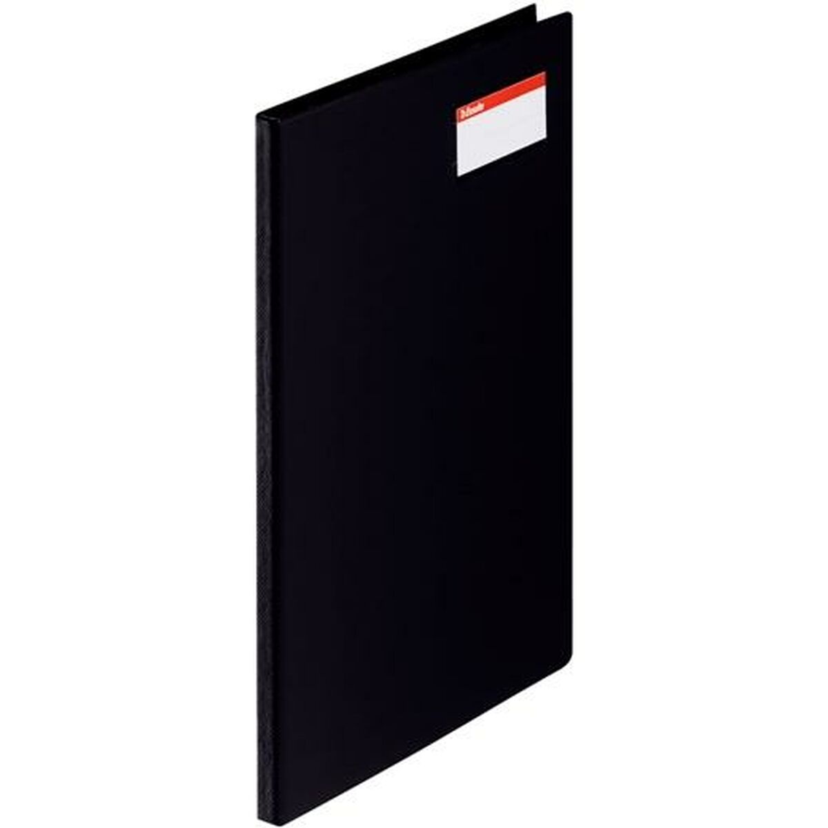 Pasta Esselte Preto PVC A4 (10 Unidades)